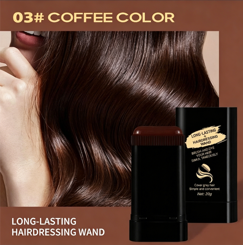 🔥Last Day 49% OFF - 💆✨Alcuras Hair Touch-Up Wand