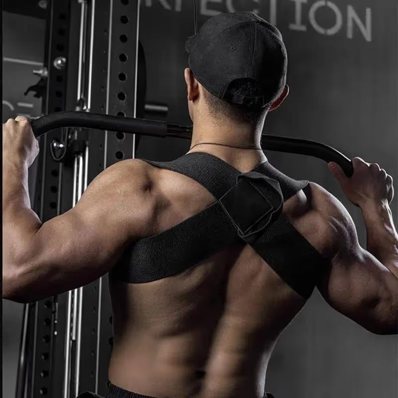🔥Last Day 49% OFF🔥 - 🏋️ Alcuras® Fitness Posture Corrector Training Straps 🎯