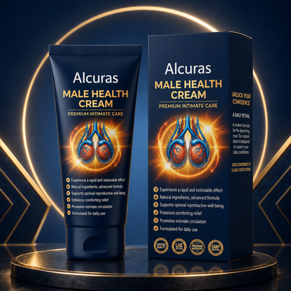 🔥LAST DAY 49% OFF🔥 - Alcuras® Rock-Hard in 41 Seconds Without Pills, Planning, or Apologies