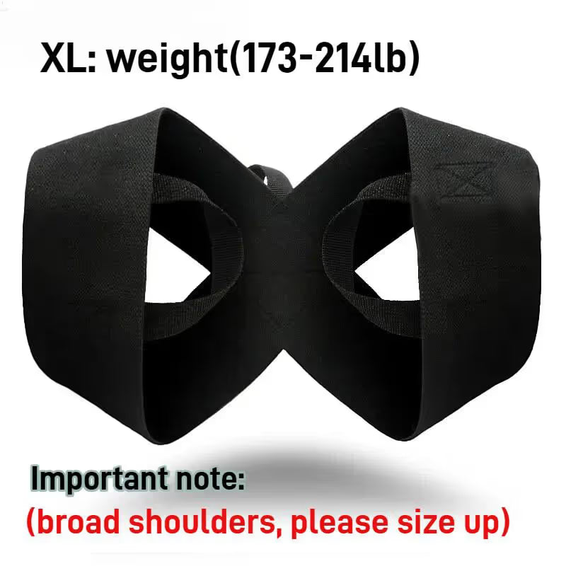 🔥Last Day 49% OFF🔥 - 🏋️ Alcuras® Fitness Posture Corrector Training Straps 🎯