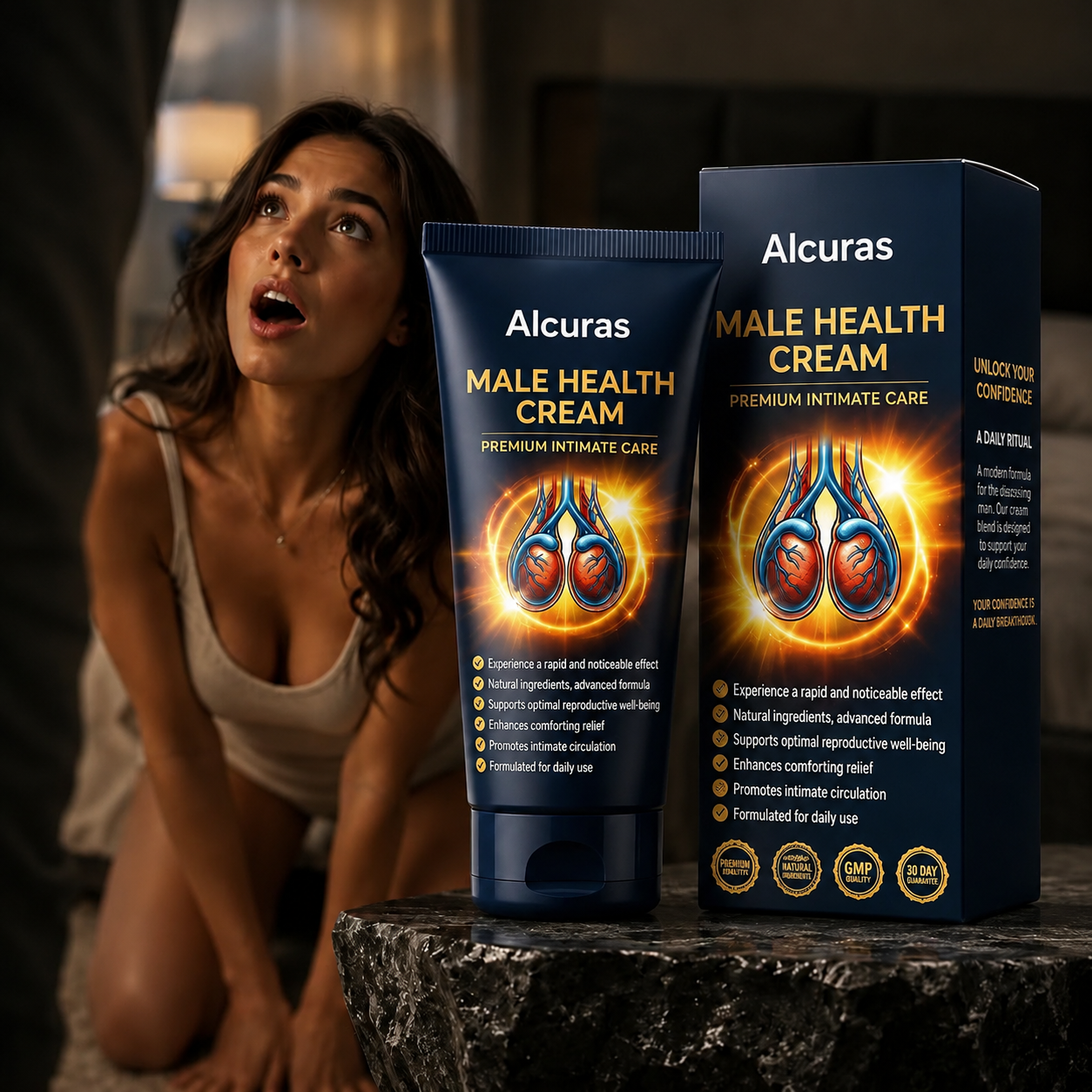 🔥LAST DAY 49% OFF🔥 - Alcuras® Rock-Hard in 41 Seconds Without Pills, Planning, or Apologies