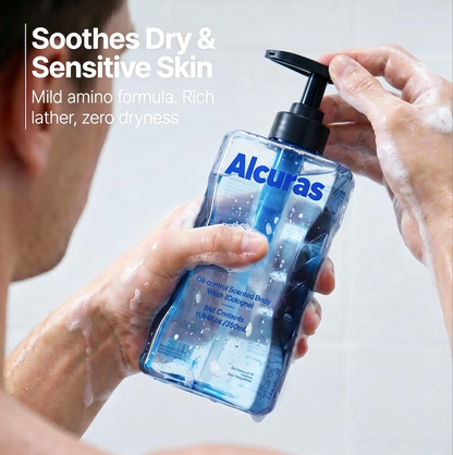 🔥LAST DAY 49% OFF -  ✨🧴Premium Long-Lasting Cologne & Cleansing Spray🛀