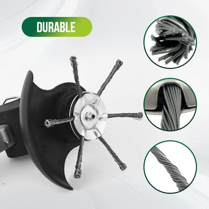 🔥LAST DAY SALE 49% OFF - ✨👜String Trimmer Replacement Head👨‍🌾
