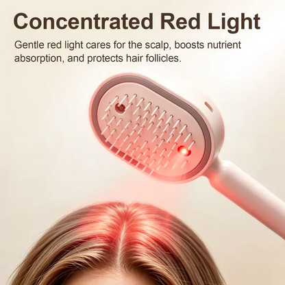 🔥Last Day Sale 49% OFF - ✨💇Electric Spray Air Cushion Massage Comb🔥
