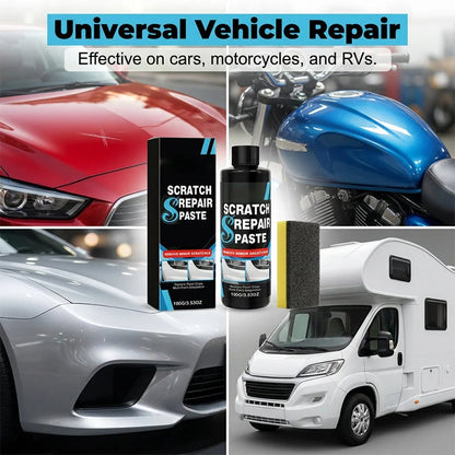 🔥Last Day 49% OFF🔥-🚘Professional Car Scratch Repair Paste✨