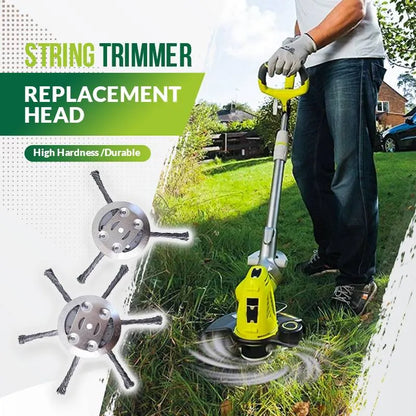 🔥LAST DAY SALE 49% OFF - ✨👜String Trimmer Replacement Head👨‍🌾
