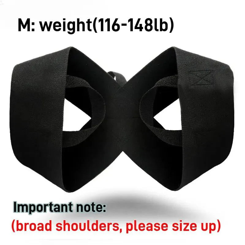 🔥Last Day 49% OFF🔥 - 🏋️ Alcuras® Fitness Posture Corrector Training Straps 🎯