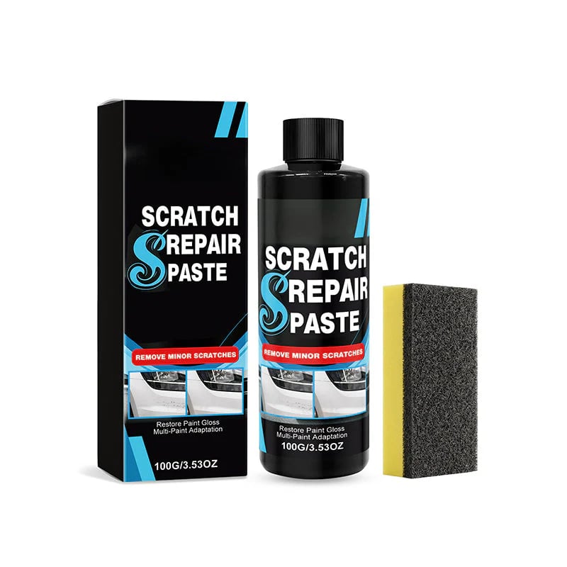 🔥Last Day 49% OFF🔥-🚘Professional Car Scratch Repair Paste✨