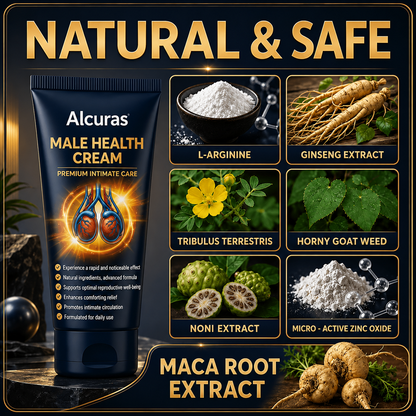 🔥LAST DAY 49% OFF🔥 - Alcuras® Rock-Hard in 41 Seconds Without Pills, Planning, or Apologies