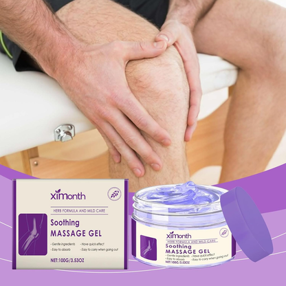 🎉Buy Two Get One Free🎁 -Alcuras® Soothing Massage Cream🦵