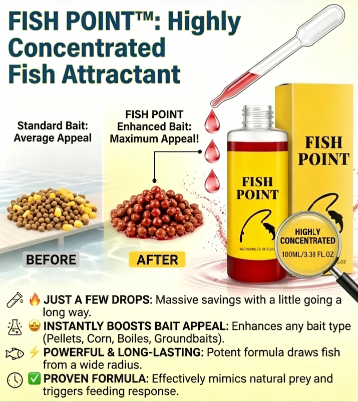 🔥LAST DAY 49% OFF - 🎣 Concentrated Fish Attractant Liquid – 🐟Fast-Acting Red Worm Formula -8JX3