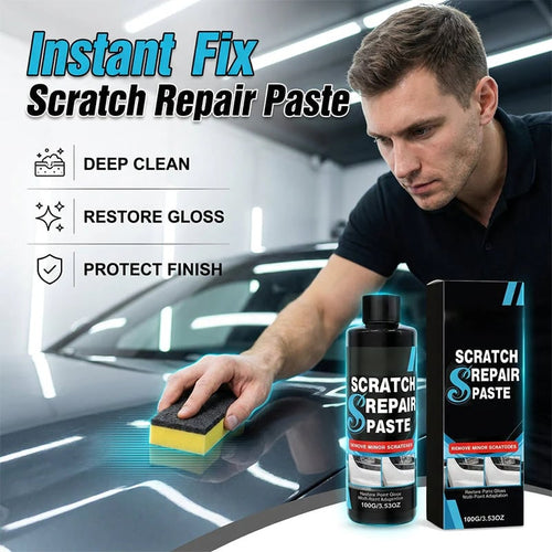 🔥Last Day 49% OFF🔥-🚘Professional Car Scratch Repair Paste✨