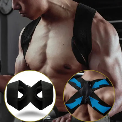 🔥Last Day 49% OFF🔥 - 🏋️ Alcuras® Fitness Posture Corrector Training Straps 🎯