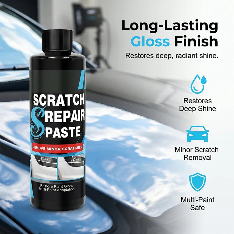 🔥Last Day 49% OFF🔥-🚘Professional Car Scratch Repair Paste✨