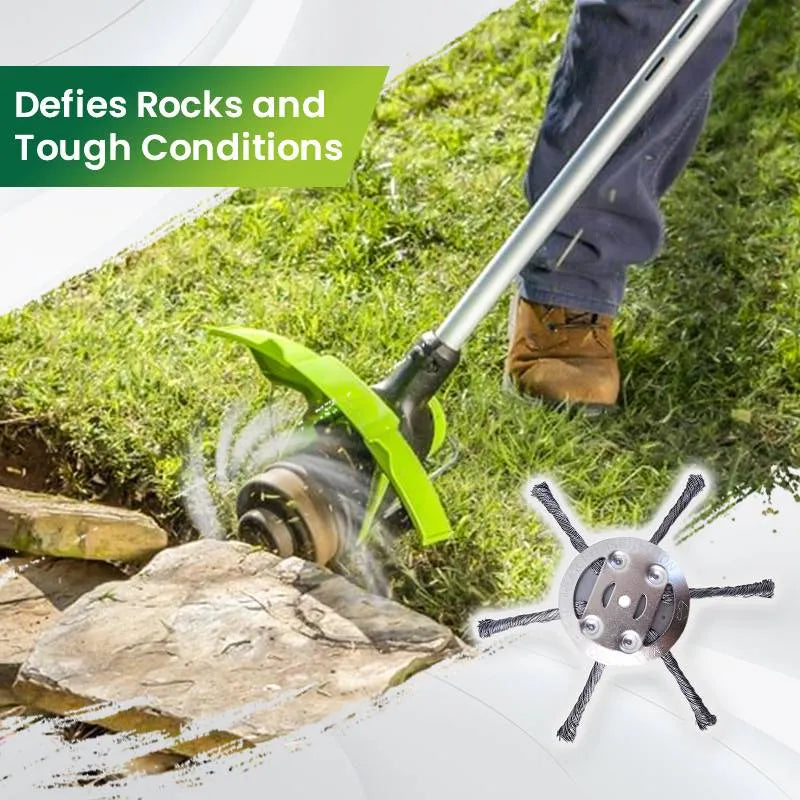 🔥LAST DAY SALE 49% OFF - ✨👜String Trimmer Replacement Head👨‍🌾