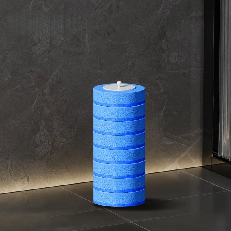 🔥Last Day 49% OFF - 🧼Disposable Toilet Brush System with Refills🫧🚽