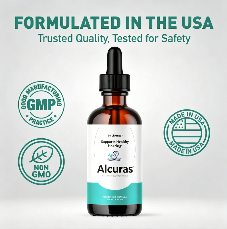 🔥LAST DAY 49% OFF - 💦Natural Tinnitus Relief Hearing Support Drops🦻✨