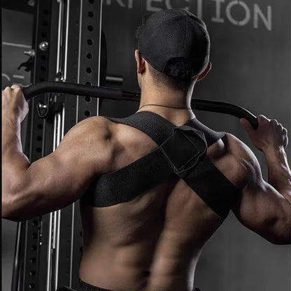 🔥Last Day 49% OFF🔥 - 🏋️ Alcuras® Fitness Posture Corrector Training Straps 🎯