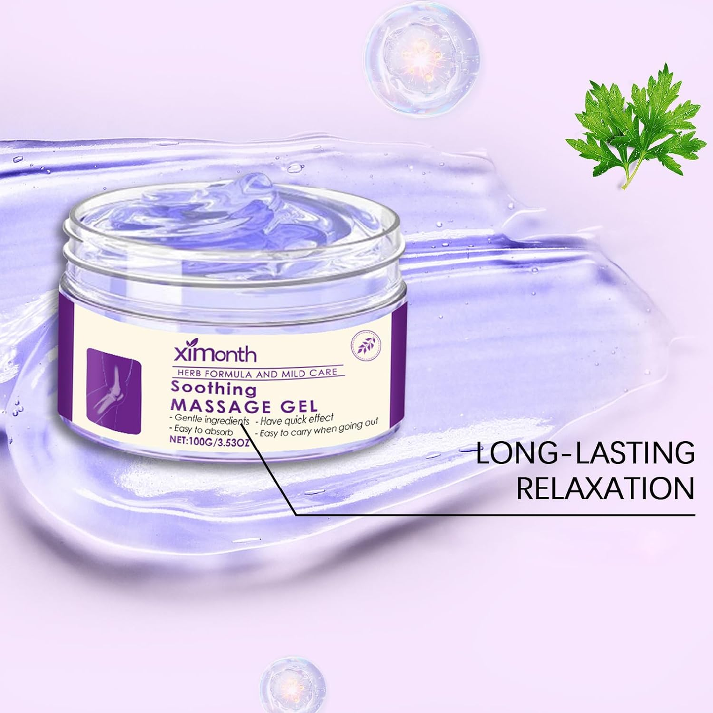 🎉Buy Two Get One Free🎁 -Alcuras® Soothing Massage Cream🦵