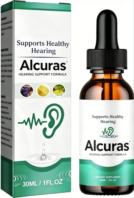 🔥LAST DAY 49% OFF - 💦Natural Tinnitus Relief Hearing Support Drops🦻✨