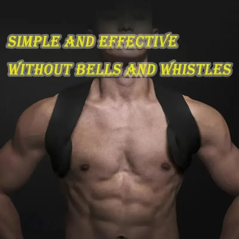🔥Last Day 49% OFF🔥 - 🏋️ Alcuras® Fitness Posture Corrector Training Straps 🎯