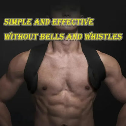 🔥Last Day 49% OFF🔥 - 🏋️ Alcuras® Fitness Posture Corrector Training Straps 🎯