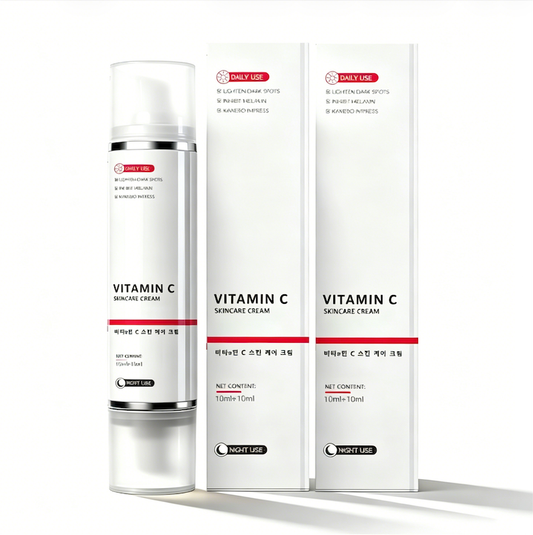🔥Last Day 50% OFF - 🌿🧴Alcuras Pore+Dark Spot Brightening Cream✨