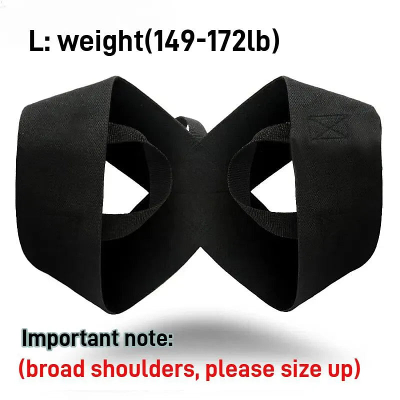 🔥Last Day 49% OFF🔥 - 🏋️ Alcuras® Fitness Posture Corrector Training Straps 🎯