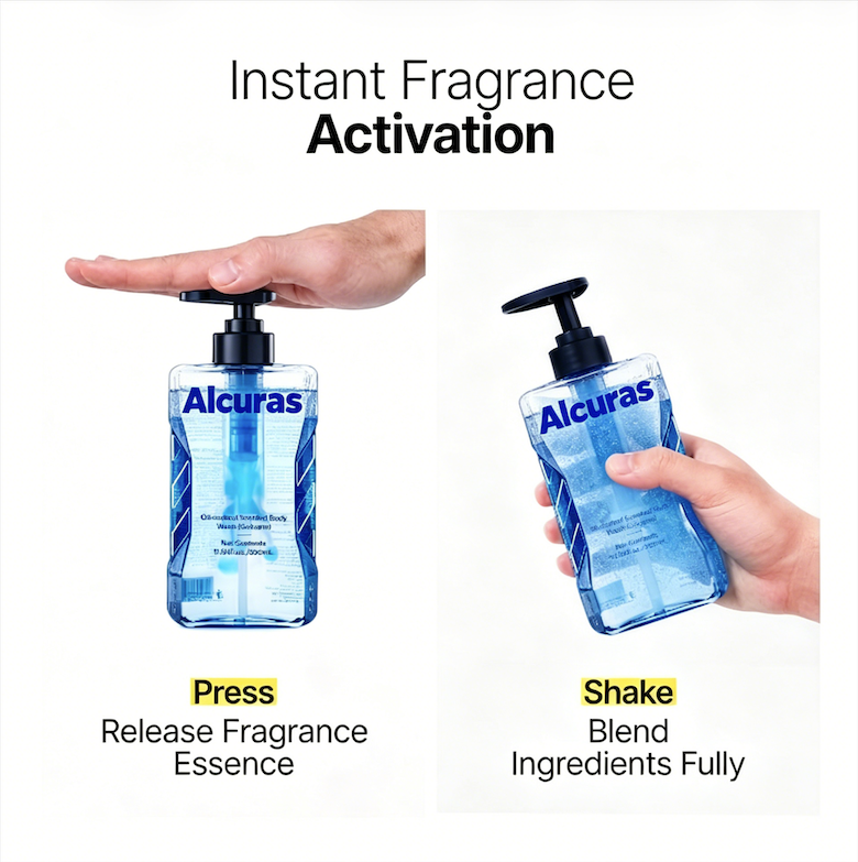 🔥LAST DAY 49% OFF -  ✨🧴Premium Long-Lasting Cologne & Cleansing Spray🛀