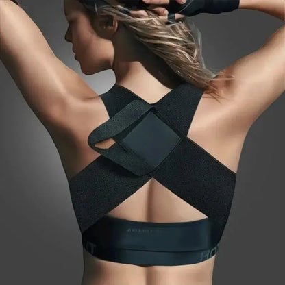 🔥Last Day 49% OFF🔥 - 🏋️ Alcuras® Fitness Posture Corrector Training Straps 🎯