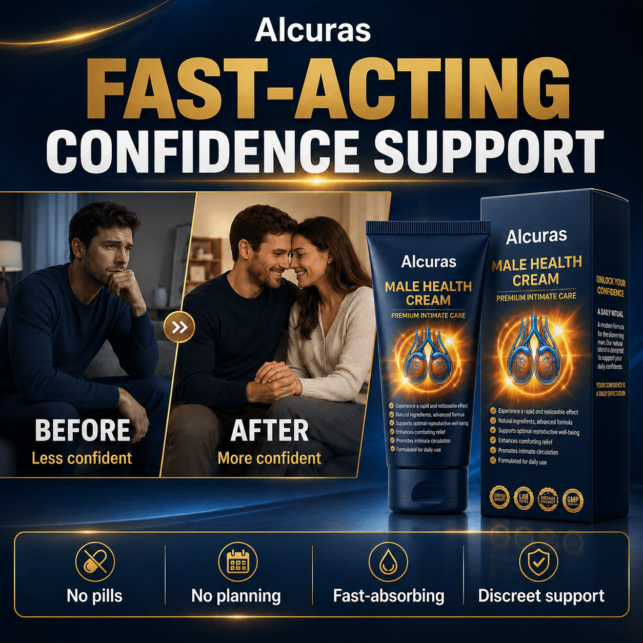 🔥LAST DAY 49% OFF🔥 - Alcuras® Rock-Hard in 41 Seconds Without Pills, Planning, or Apologies