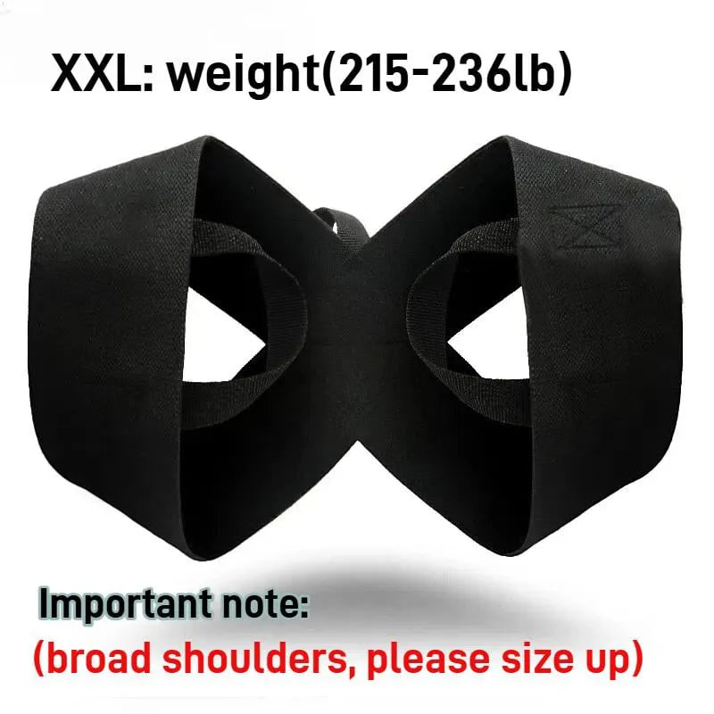 🔥Last Day 49% OFF🔥 - 🏋️ Alcuras® Fitness Posture Corrector Training Straps 🎯