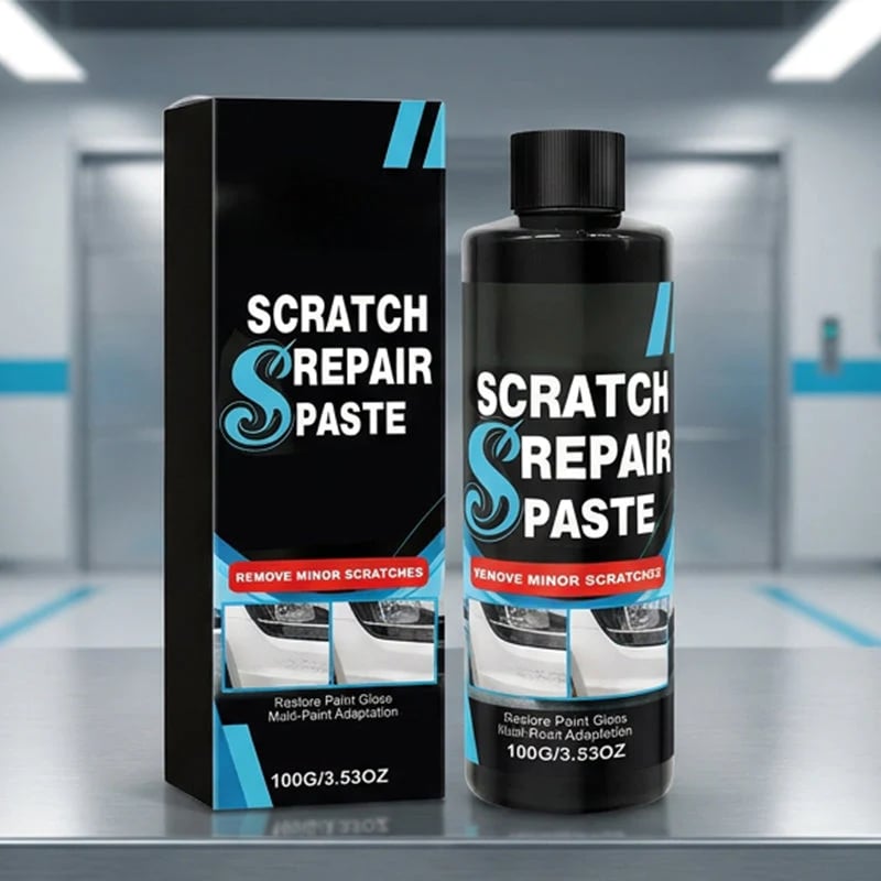 🔥Last Day 49% OFF🔥-🚘Professional Car Scratch Repair Paste✨