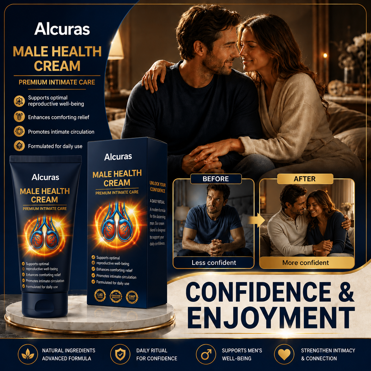 🔥LAST DAY 49% OFF🔥 - Alcuras® Rock-Hard in 41 Seconds Without Pills, Planning, or Apologies