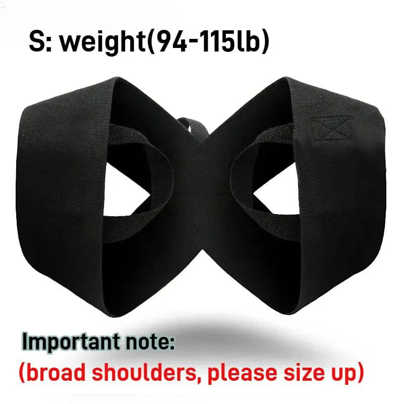 🔥Last Day 49% OFF🔥 - 🏋️ Alcuras® Fitness Posture Corrector Training Straps 🎯