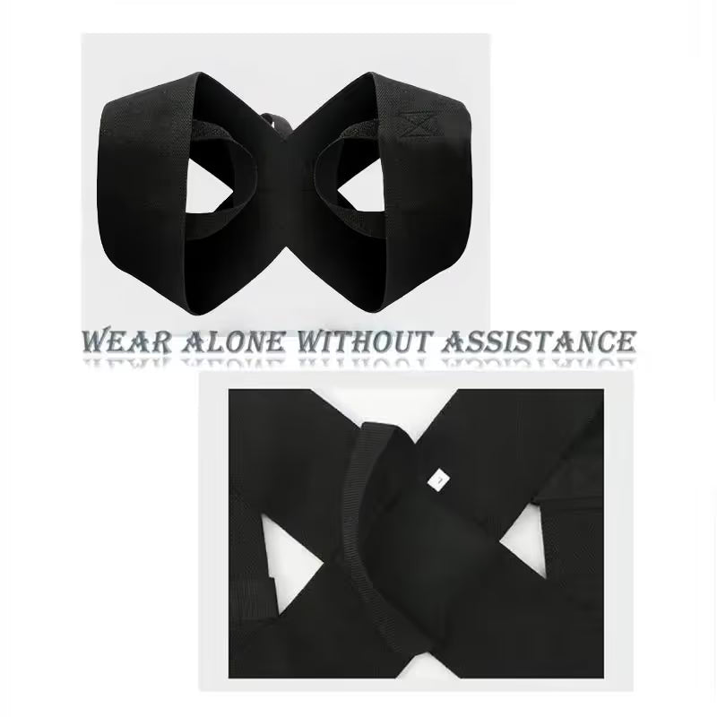 🔥Last Day 49% OFF🔥 - 🏋️ Alcuras® Fitness Posture Corrector Training Straps 🎯