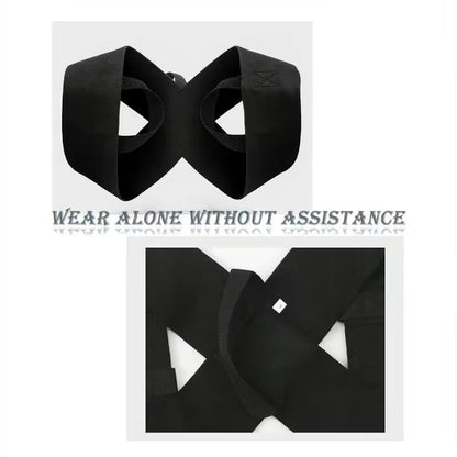 🔥Last Day 49% OFF🔥 - 🏋️ Alcuras® Fitness Posture Corrector Training Straps 🎯