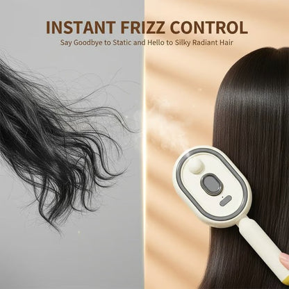 🔥Last Day Sale 49% OFF - ✨💇Electric Spray Air Cushion Massage Comb🔥