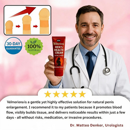 🔥LAST DAY 49% OFF🔥 - Alcuras® Max Cream for Men | Increase your penis size by up to 4.5 cm in just 7 days