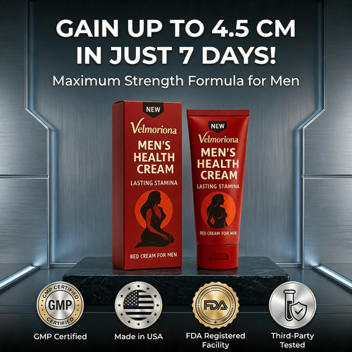 🔥LAST DAY 49% OFF🔥 - Alcuras® Max Cream for Men | Increase your penis size by up to 4.5 cm in just 7 days
